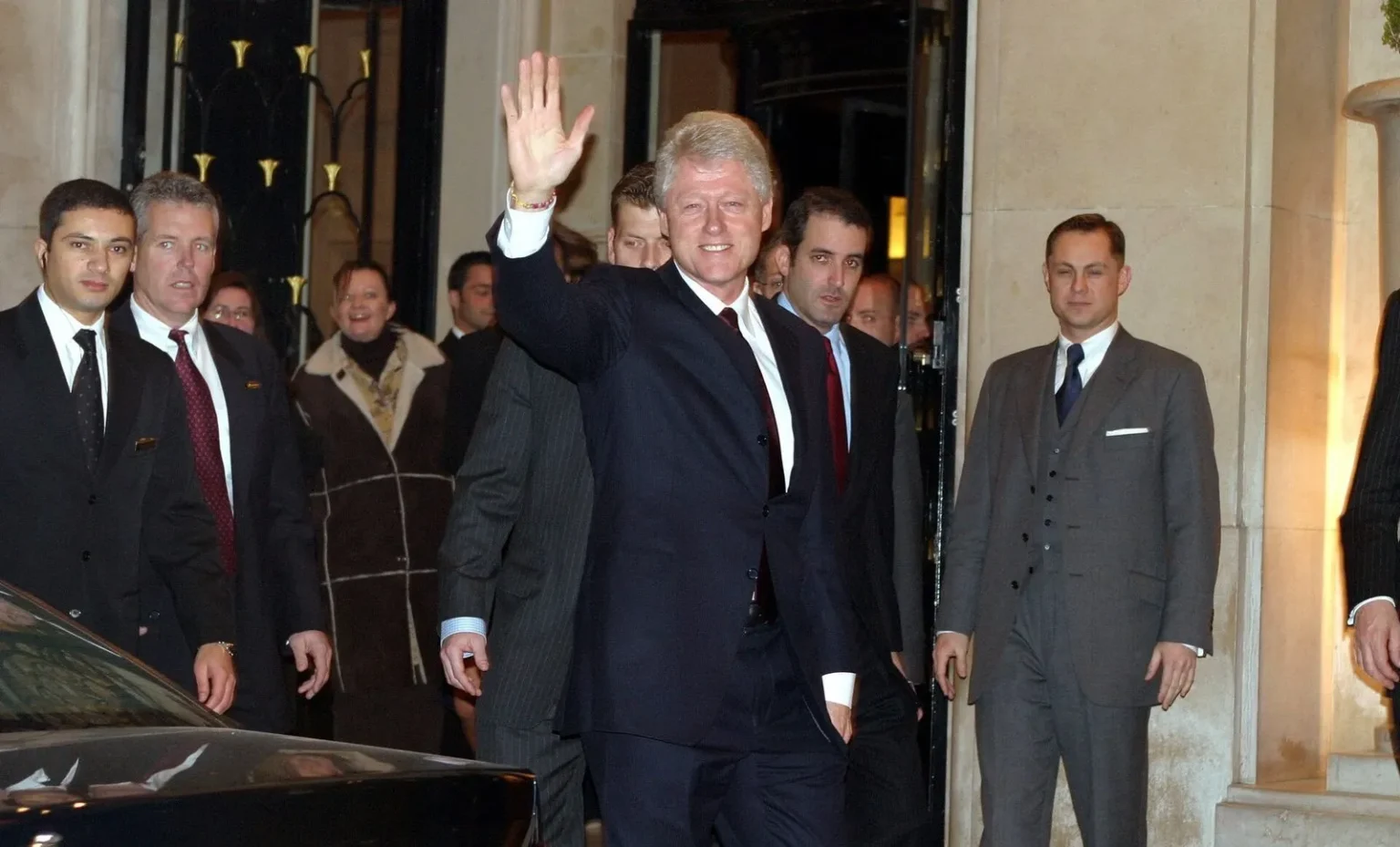 Bill Clinton