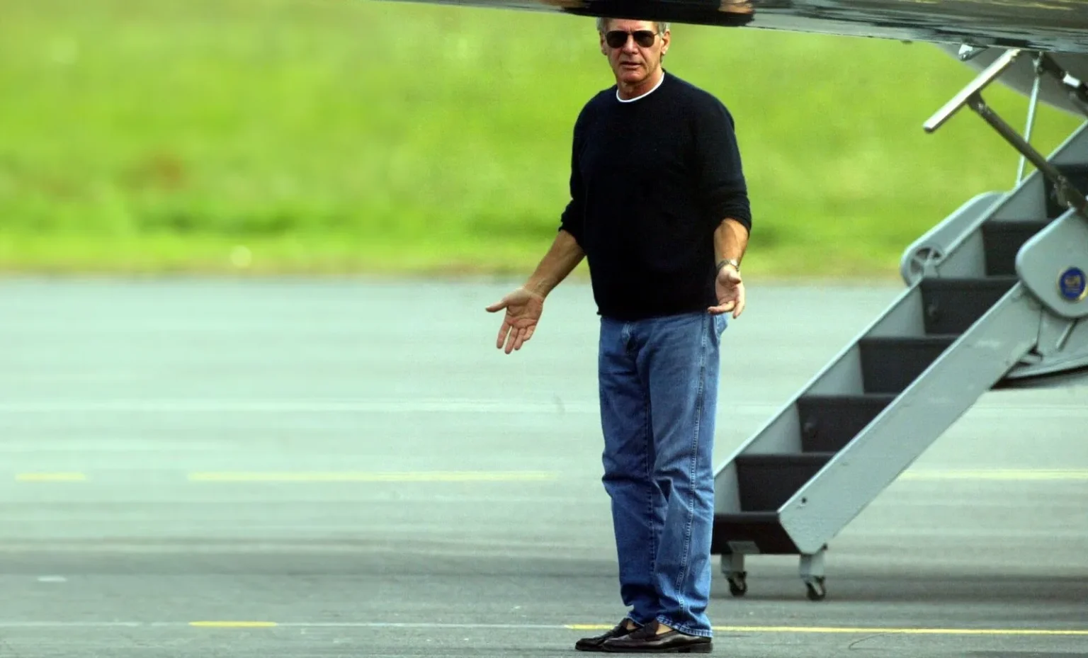 Harrison Ford