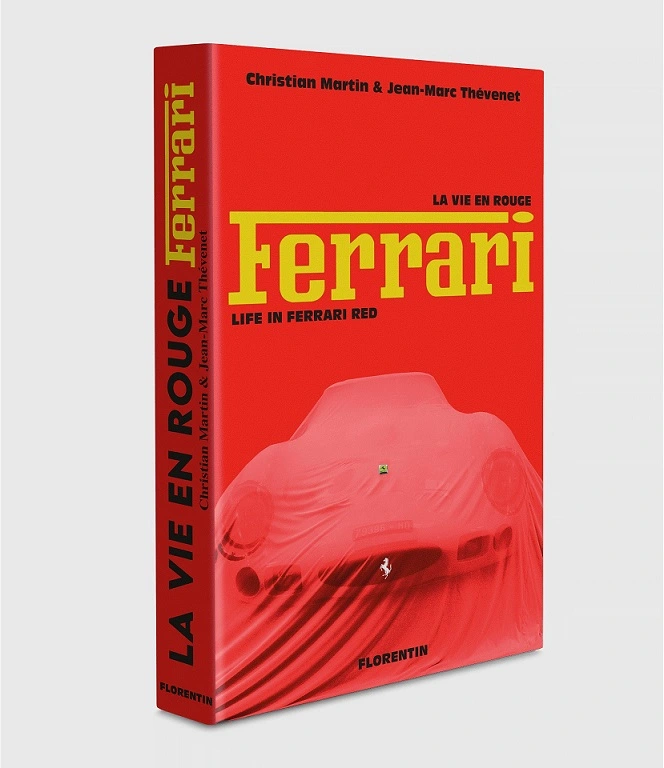 Découvrez l’univers Ferrari : modèles mythiques tels que la 250 GTO, la Testarossa ou la F40, magnifiés par l’objectif de Christian Martin.