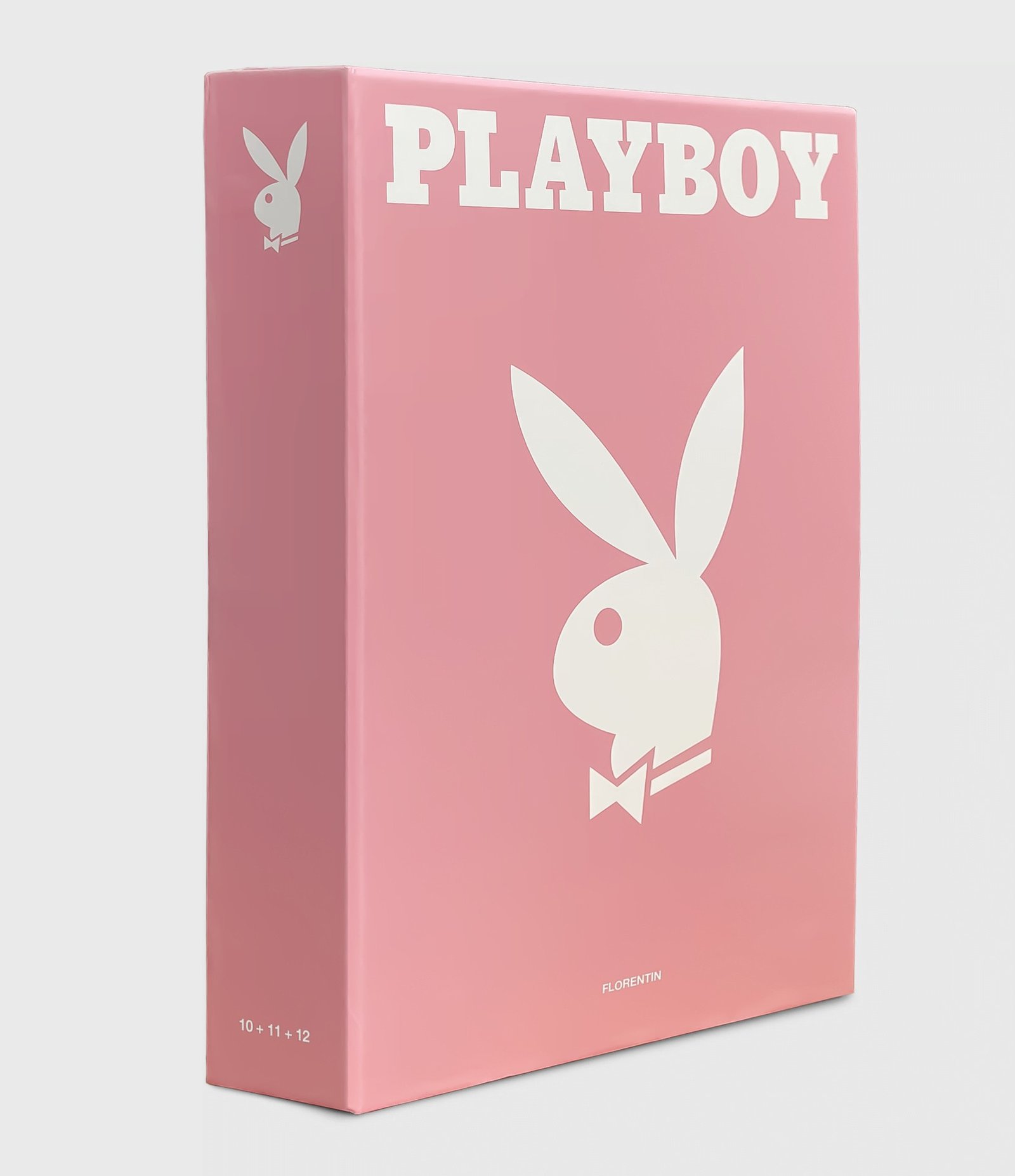 Unpublished celebrity confessions - that's the perfect summary of this anthology of Playboy mooks, Pink Coffret.