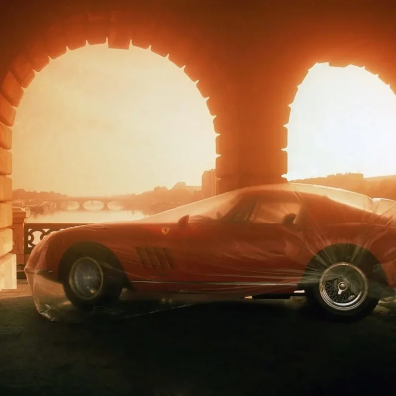 Discover our Ferrari 275 GTB4 photo prints
