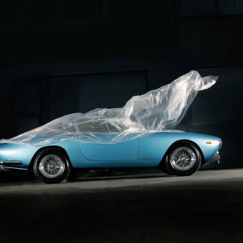 Discover our Ferrari 250 GT Berlinetta Lusso photo prints.