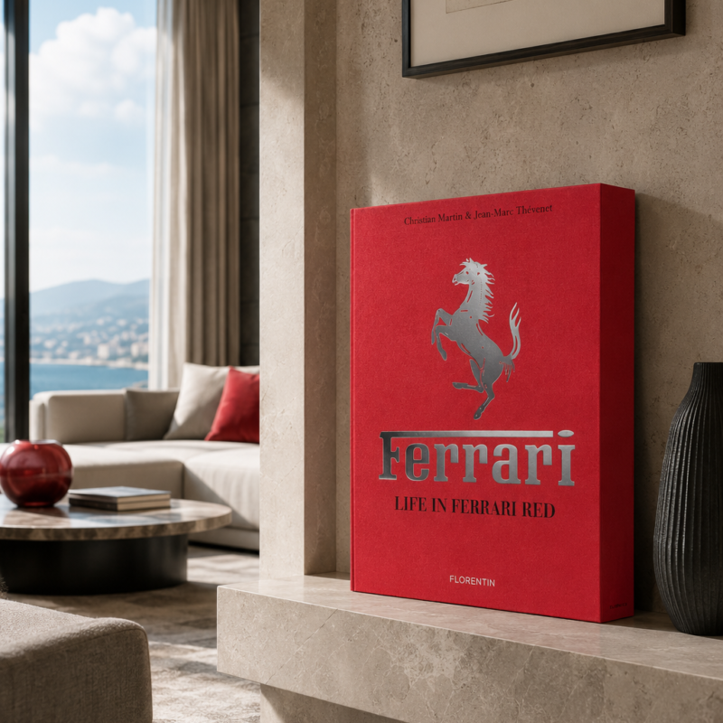 Ultimo Ferrari