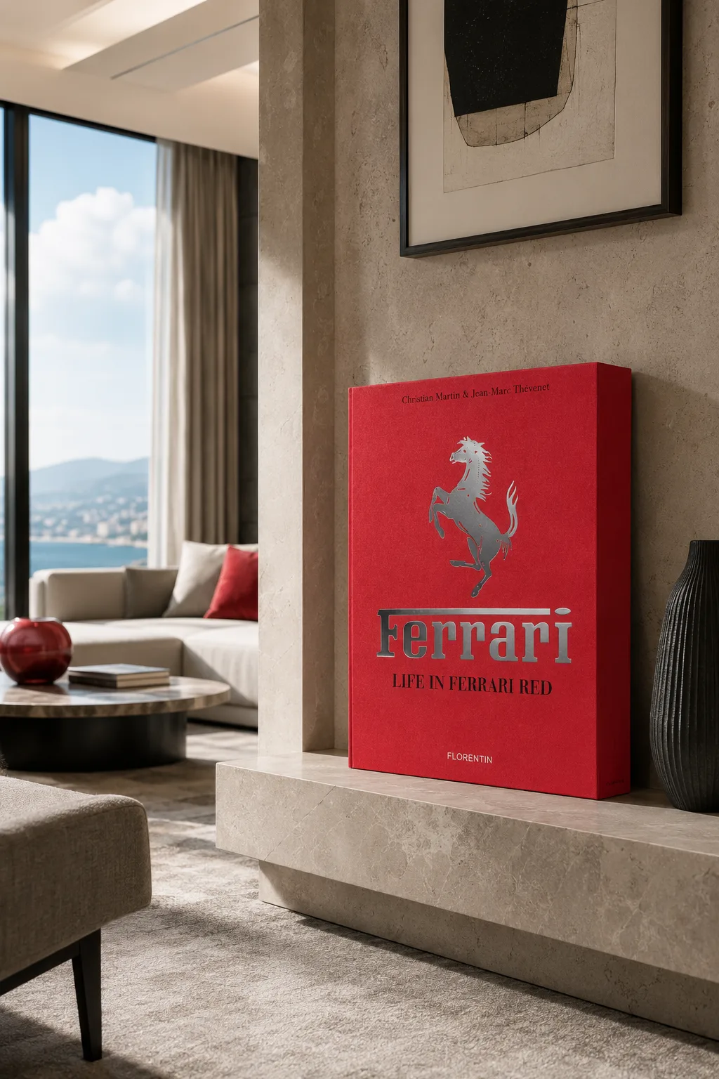 Ultimo Ferrari