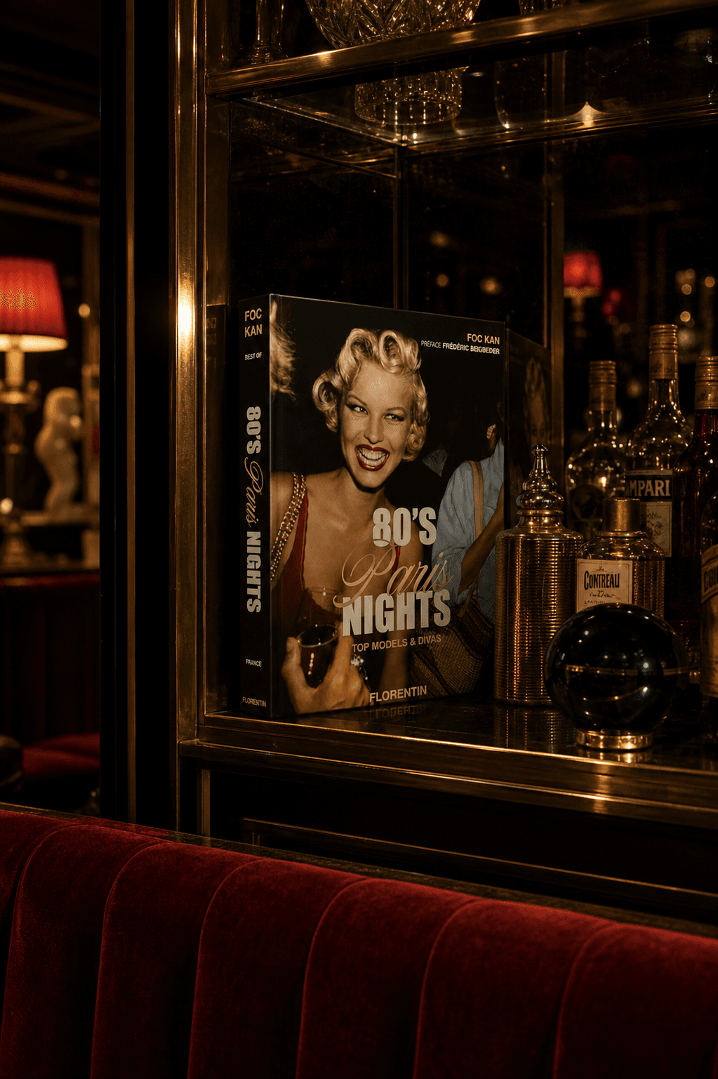 80’s Paris night