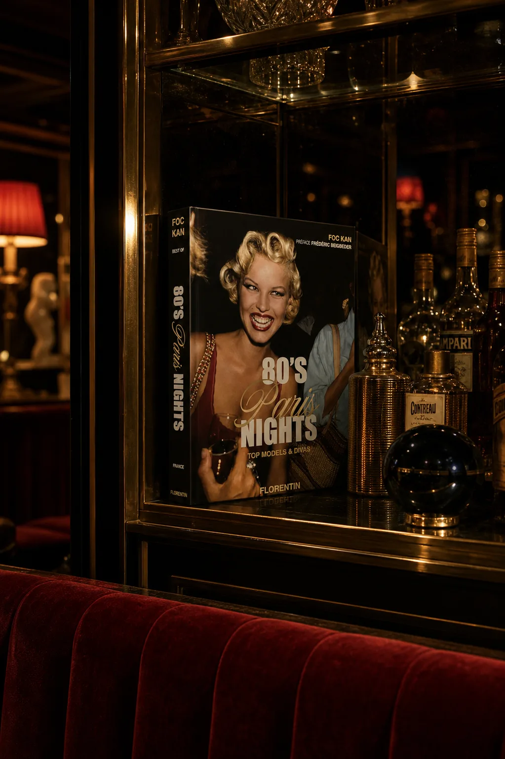 80’s Paris night