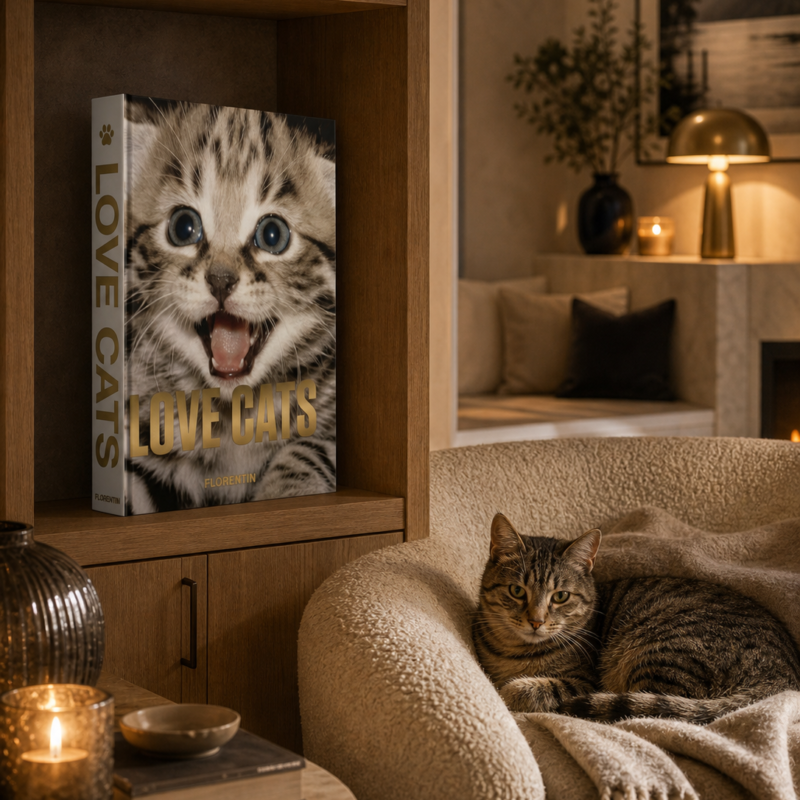 Love cats