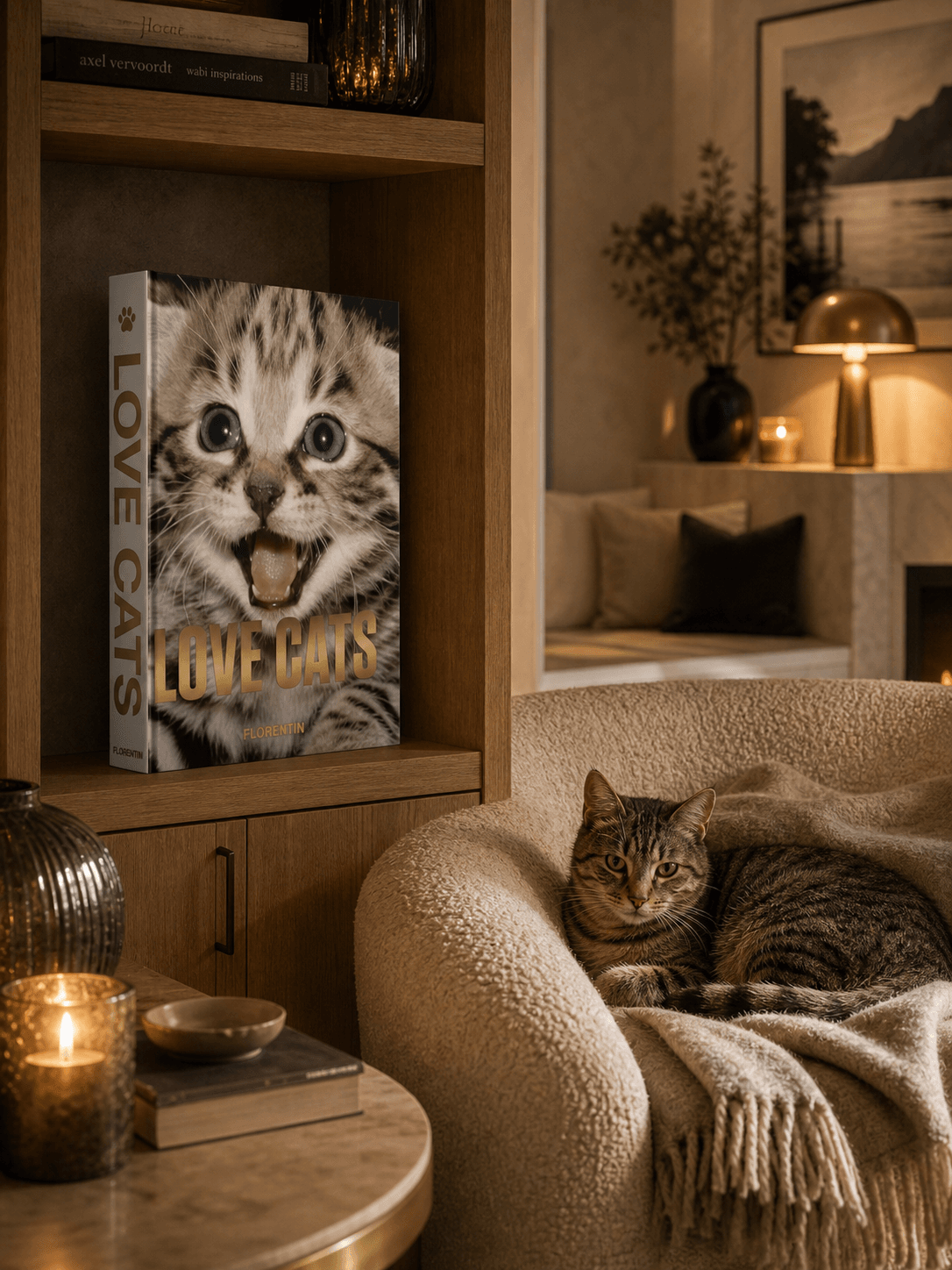 Love cats