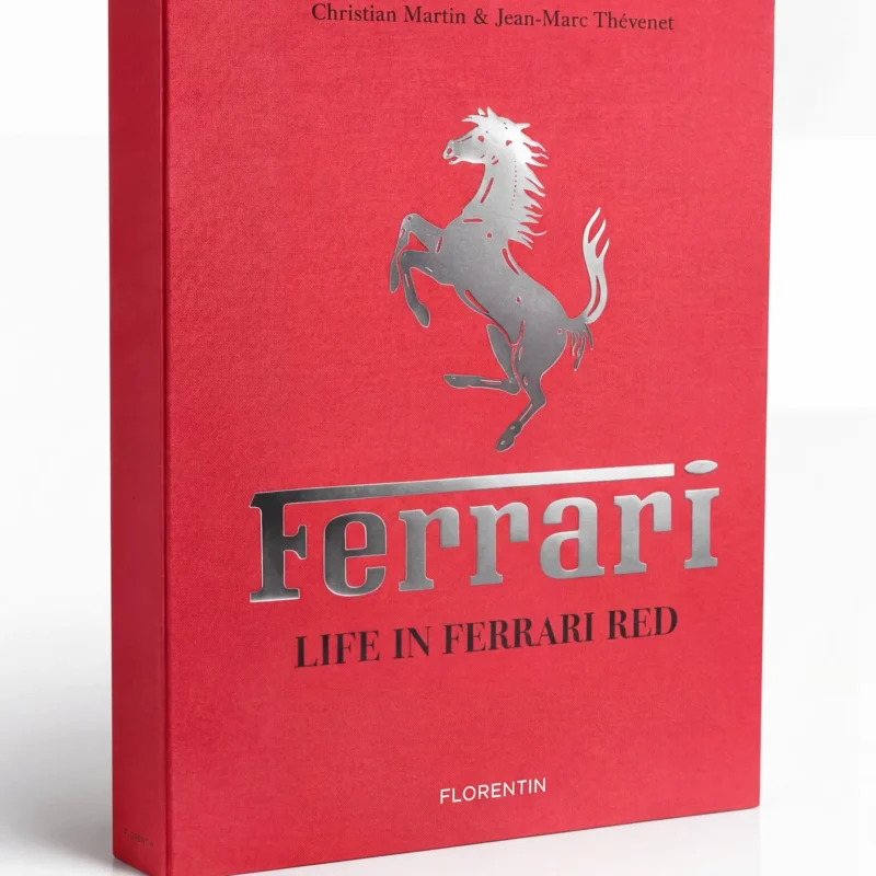 Ultimo Ferrari