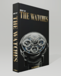 Couverture de l'ouvrage Best of the watches, cadrans de montres de luxe et haute horlogerie.