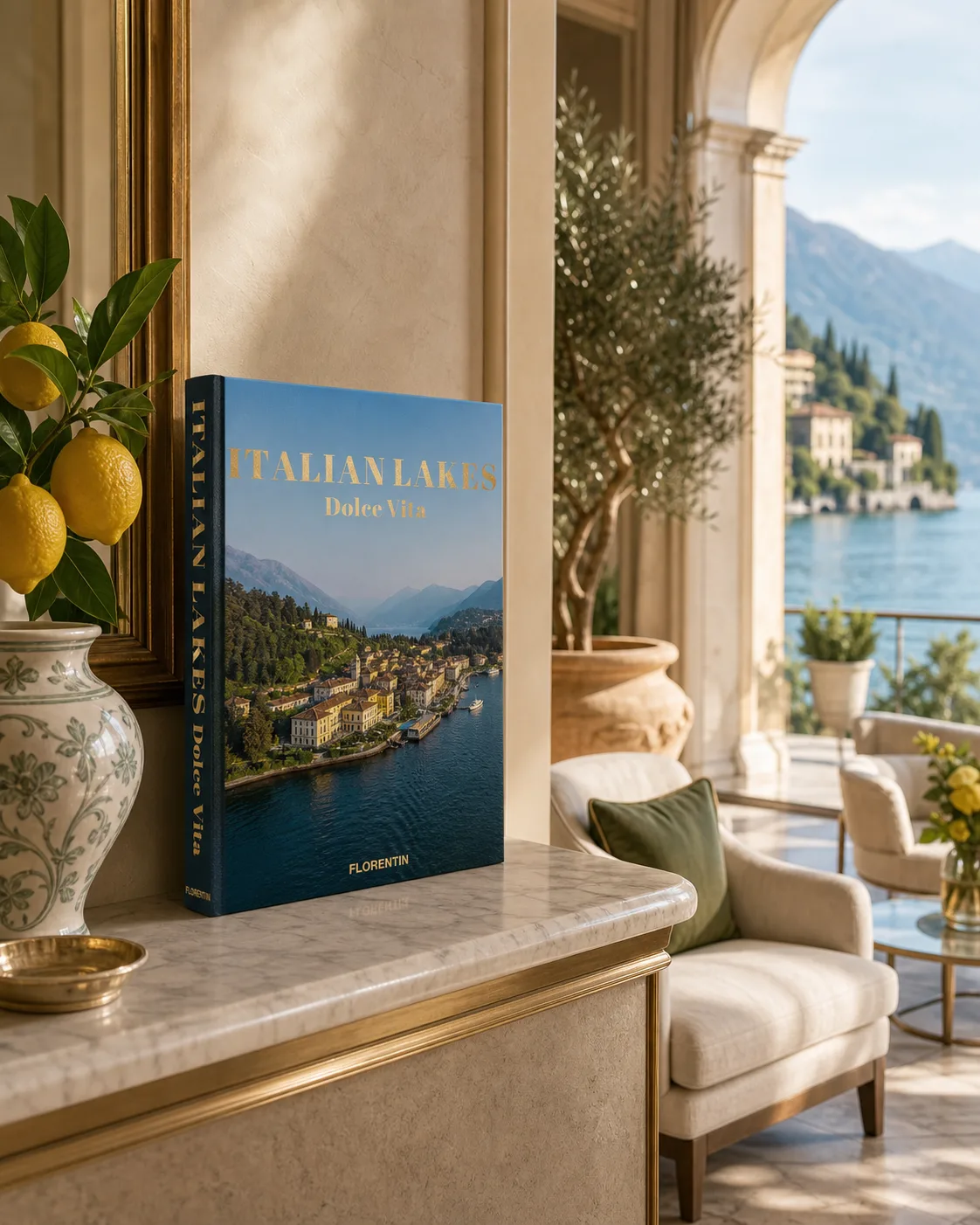 Italian Lakes : Dolce Vita