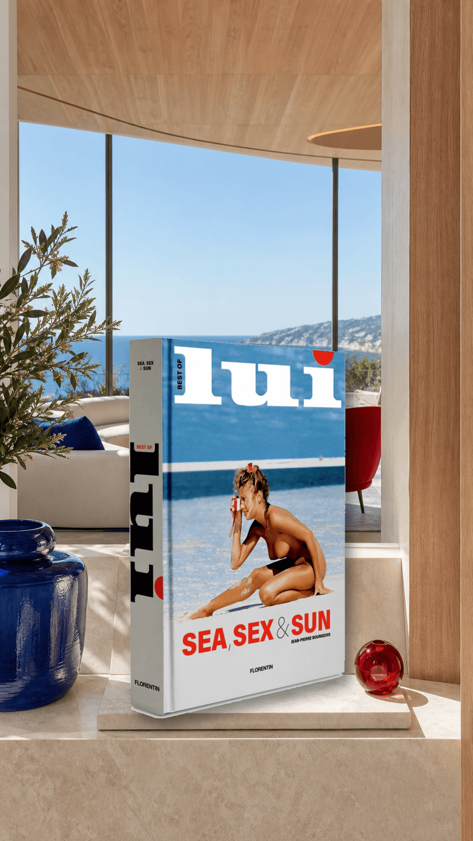 Sea, Sex & Sun, best of LUI