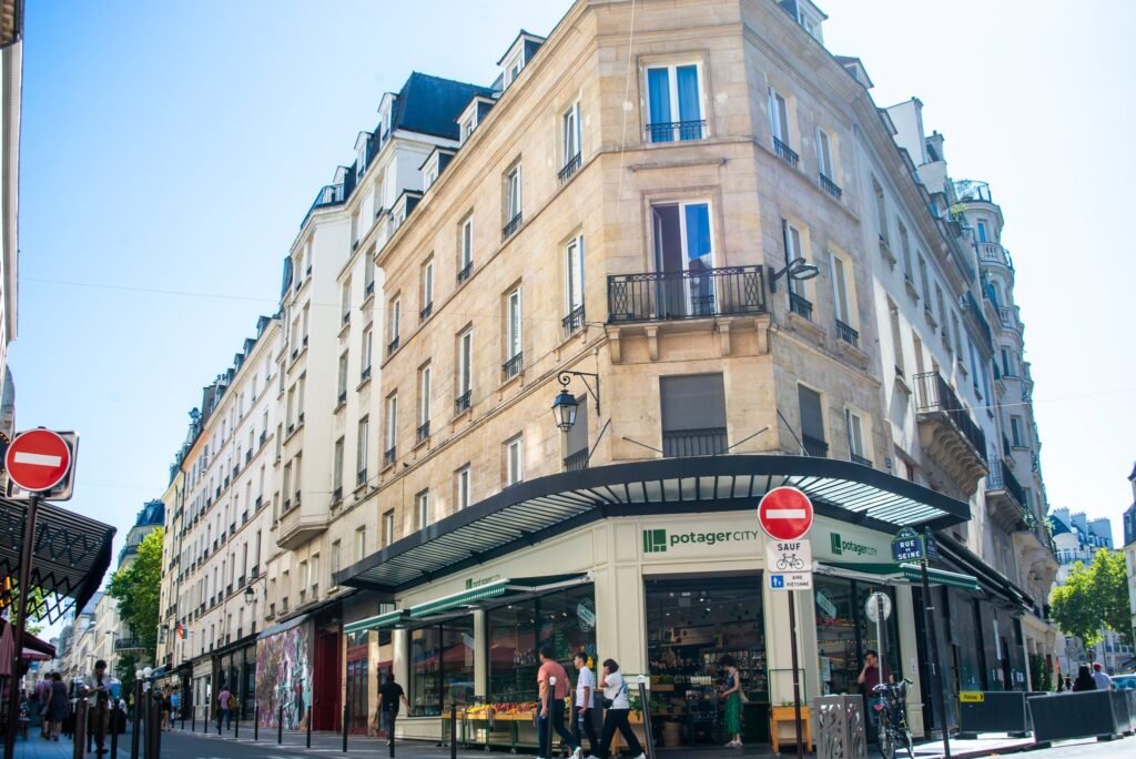 Le mythique Hôtel la Louisiane