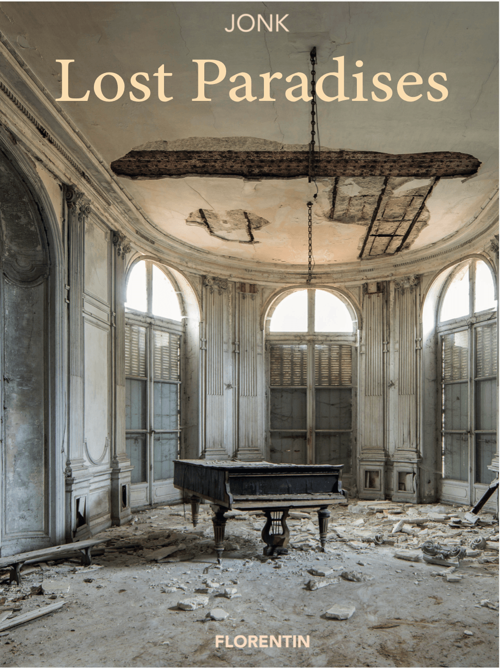 COMING SOON, Prix sous suscription SAVE 20% - Lost Paradises - Jonk