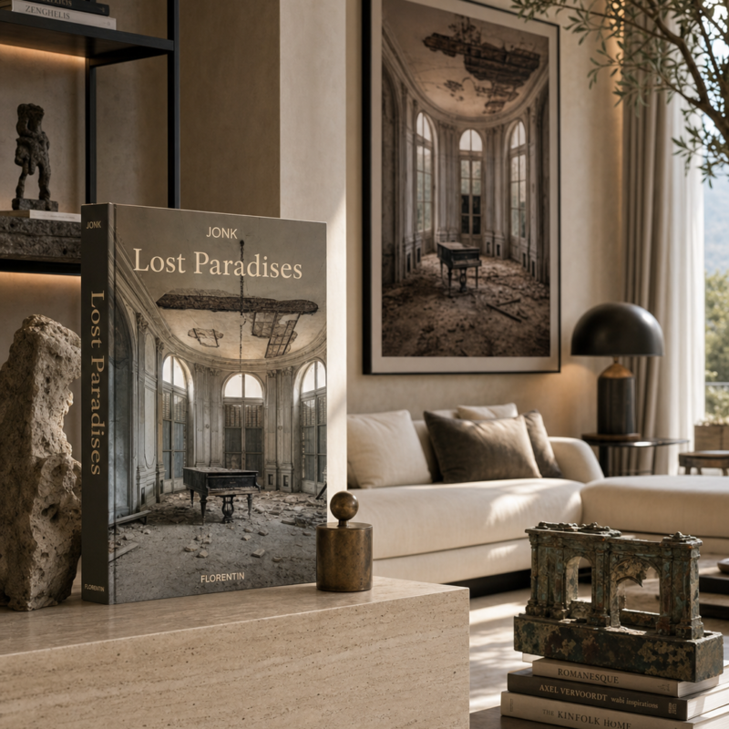 COMING SOON, Prix sous suscription SAVE 20% - Lost Paradises - Jonk