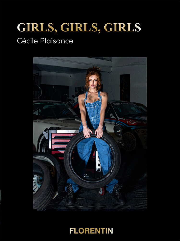 COMING SOON, Prix sous suscription SAVE 20% - GIRLS, GIRLS, GIRLS - Cécile Plaisance