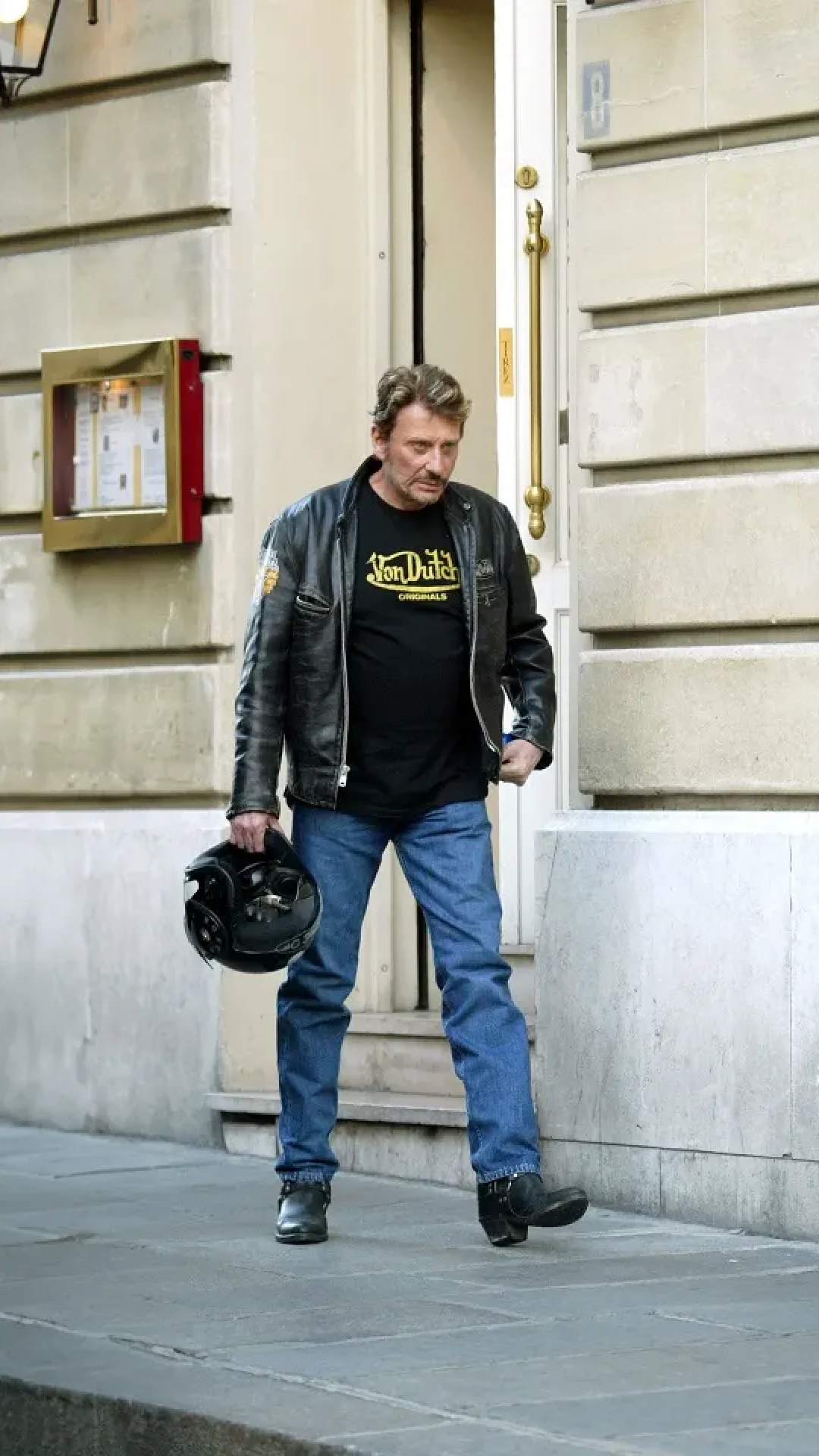 Johnny Hallyday