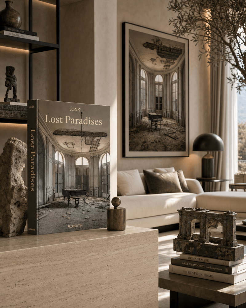 Lost Paradises