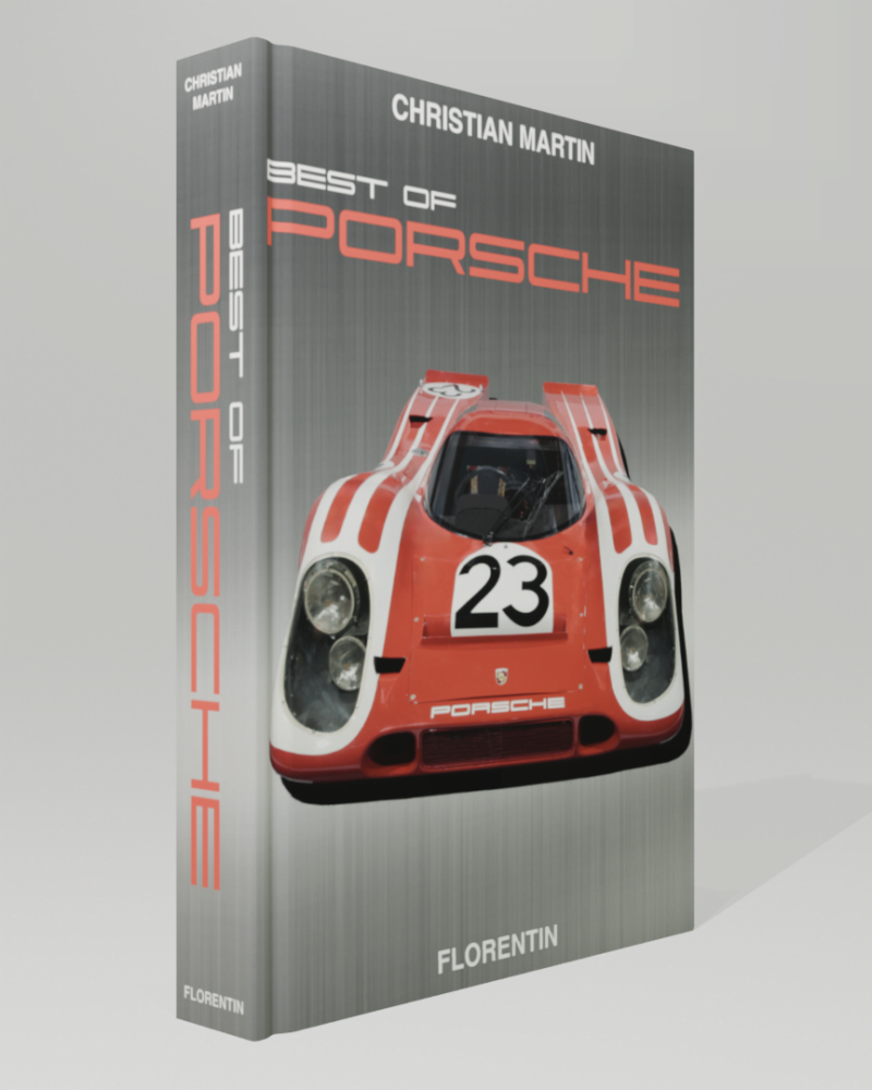 Porsche Beaux Livre